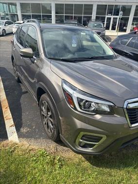 2019 Subaru Forester Limited