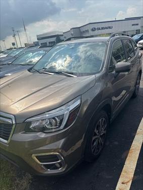 2019 Subaru Forester Limited