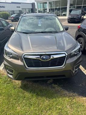 2019 Subaru Forester Limited