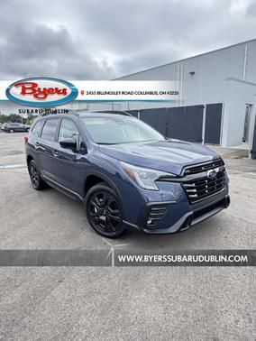 2025 Subaru Ascent Onyx Edition Touring 7-Passenger