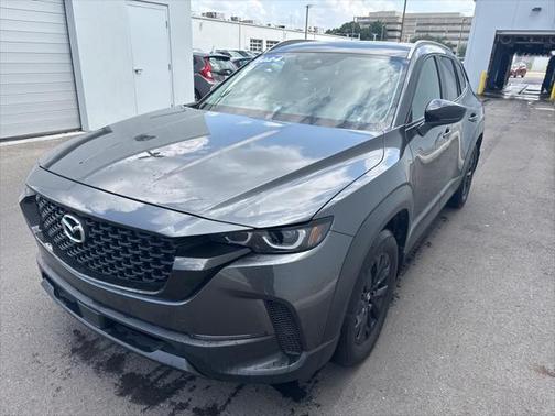 2024 Mazda CX-50 2.5 S Preferred