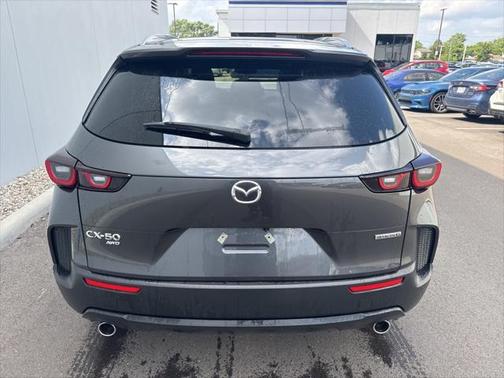 2024 Mazda CX-50 2.5 S Preferred
