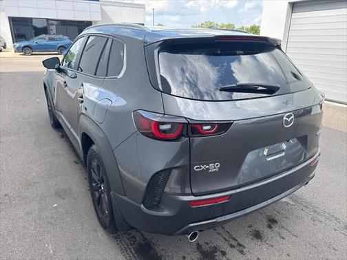 2024 Mazda CX-50 2.5 S Preferred