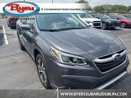 2020 Subaru Outback Limited XT