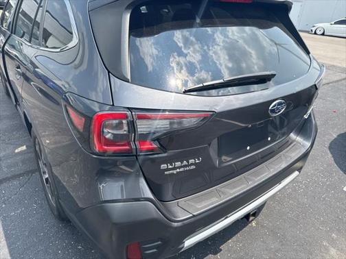 2020 Subaru Outback Limited XT