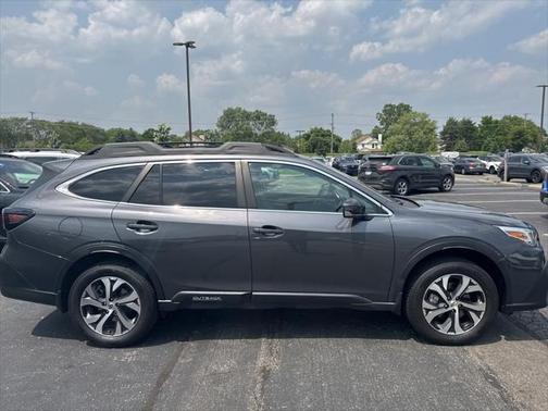 2020 Subaru Outback Limited XT