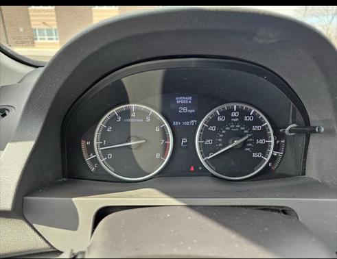 2015 Acura RDX Technology Package