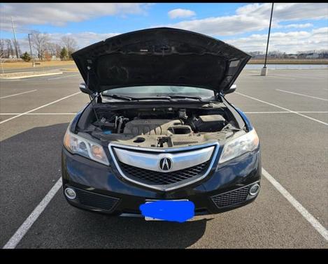 2015 Acura RDX Technology Package