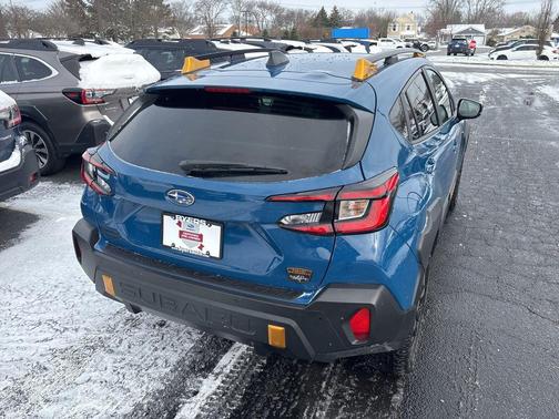 2026 Subaru Crosstrek Wilderness