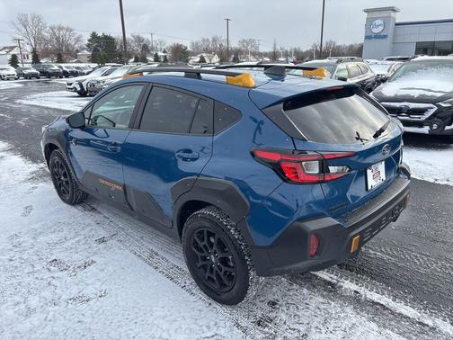 2026 Subaru Crosstrek Wilderness