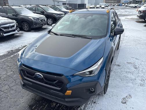 2026 Subaru Crosstrek Wilderness