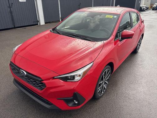 2026 Subaru Impreza Sport