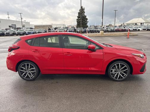 2026 Subaru Impreza Sport