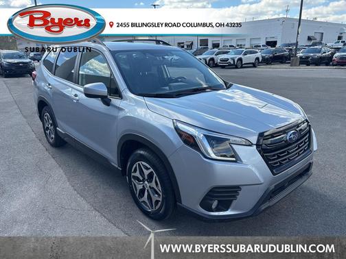 2022 Subaru Forester Premium