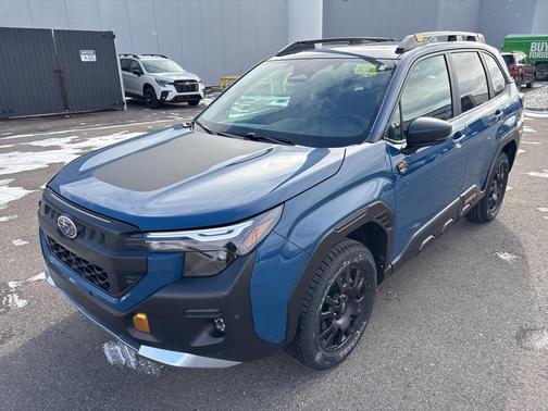 2026 Subaru Forester Wilderness