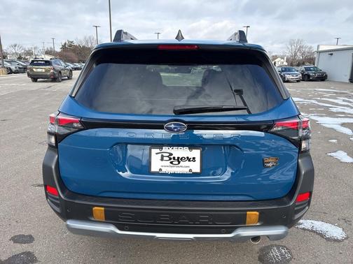 2026 Subaru Forester Wilderness