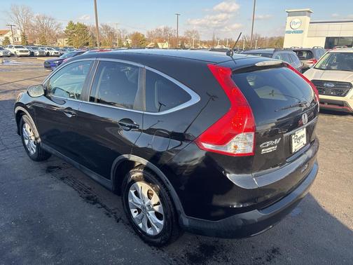 2014 Honda CR-V EX