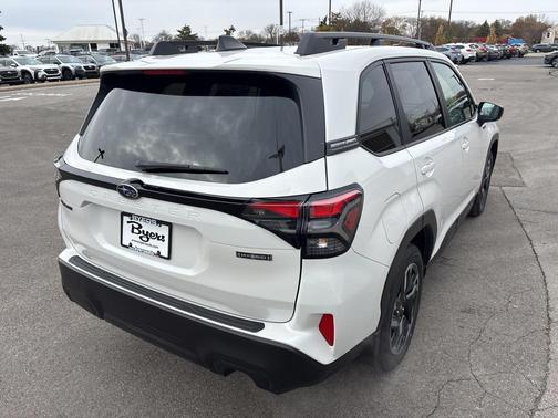 2025 Subaru Forester Hybrid Premium
