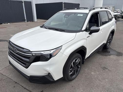 2025 Subaru Forester Hybrid Premium