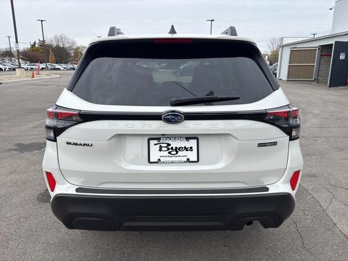 2025 Subaru Forester Hybrid Premium