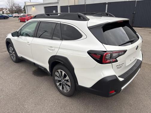 2025 Subaru Outback Limited