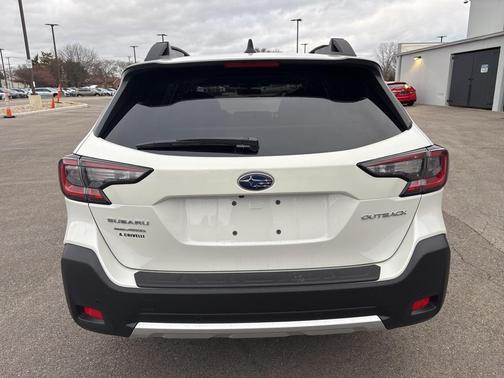 2025 Subaru Outback Limited