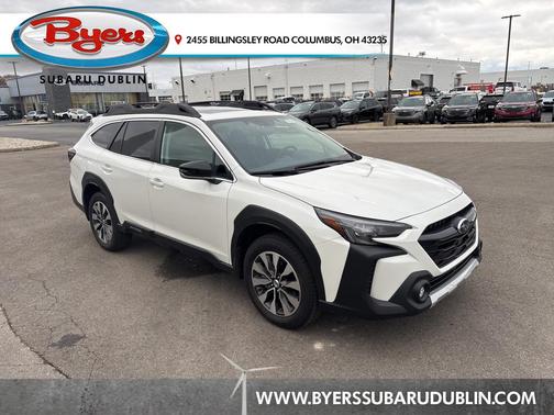 2025 Subaru Outback Limited