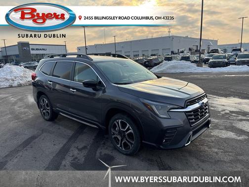 2026 Subaru Ascent Touring 7-Passenger