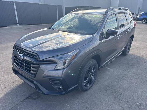 2026 Subaru Ascent Premium 7-Passenger