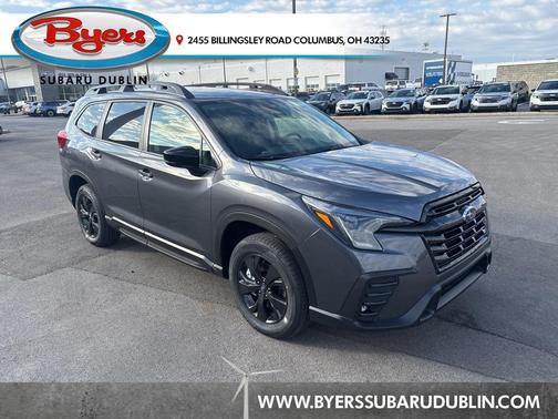 2026 Subaru Ascent Premium 7-Passenger