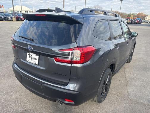 2026 Subaru Ascent Premium 7-Passenger