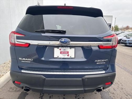 2024 Subaru Ascent Limited 8-Passenger