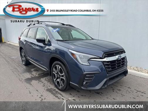 2024 Subaru Ascent Limited 8-Passenger
