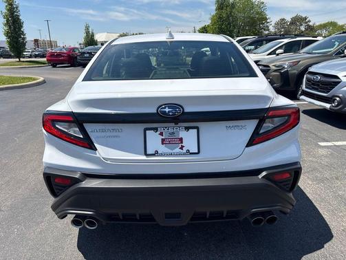Ceramic White 2022 Subaru WRX Base