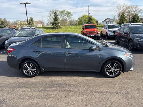 2016 Toyota Corolla LE Plus