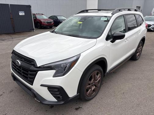 2025 Subaru Ascent Bronze Edition 7-Passenger