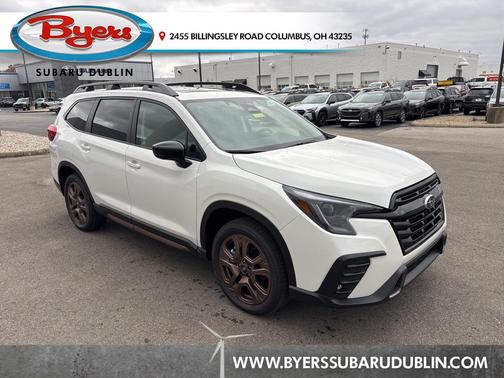 2025 Subaru Ascent Bronze Edition 7-Passenger