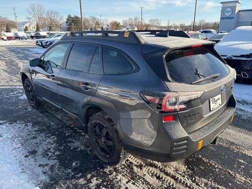 2025 Subaru Outback Wilderness