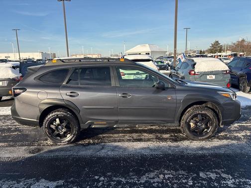 2025 Subaru Outback Wilderness