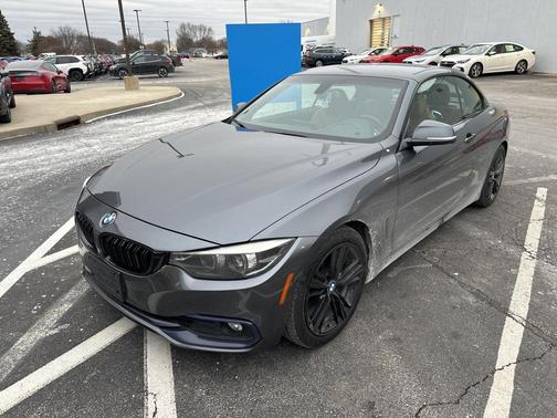 2018 BMW 430 i xDrive