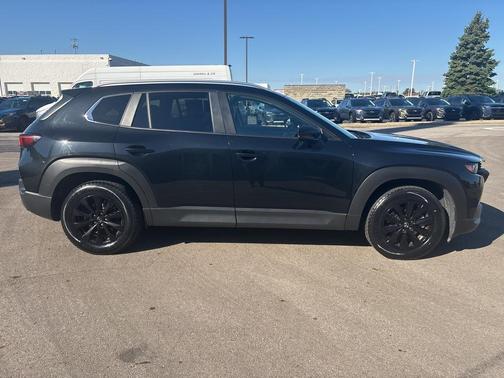 2024 Mazda CX-50 2.5 S Preferred Package