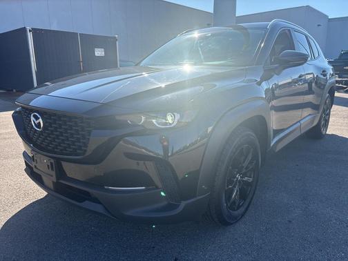 2024 Mazda CX-50 2.5 S Preferred Package
