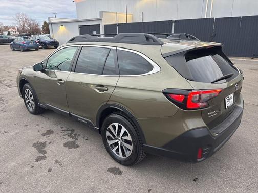 2020 Subaru Outback Premium