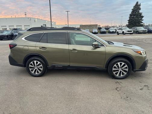 2020 Subaru Outback Premium