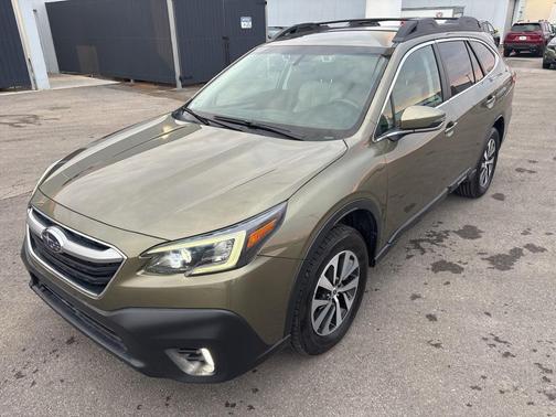 2020 Subaru Outback Premium