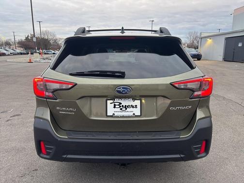 2020 Subaru Outback Premium