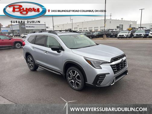 2026 Subaru Ascent Touring 7-Passenger