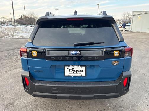 2026 Subaru Outback Wilderness