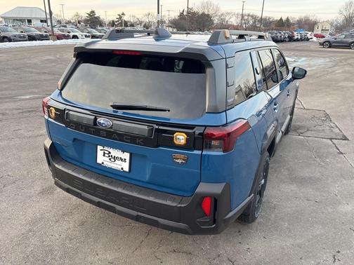 2026 Subaru Outback Wilderness