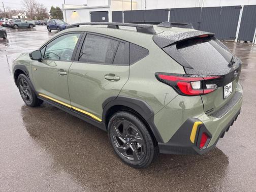 2026 Subaru Crosstrek Sport